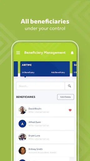 Скриншот 7 — Access Bank v1