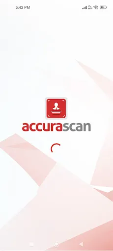 Скриншот 4 — Accura Scan - KYC