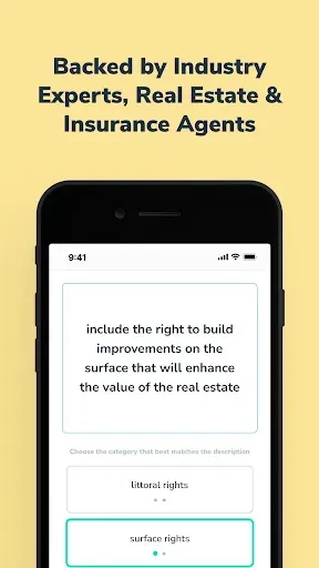 Скриншот 2 — Aceable Real Estate, Insurance