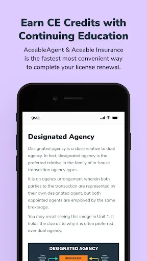 Скриншот 6 — Aceable Real Estate, Insurance