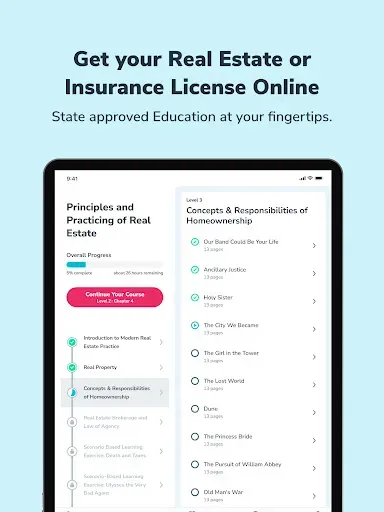 Скриншот 7 — Aceable Real Estate, Insurance