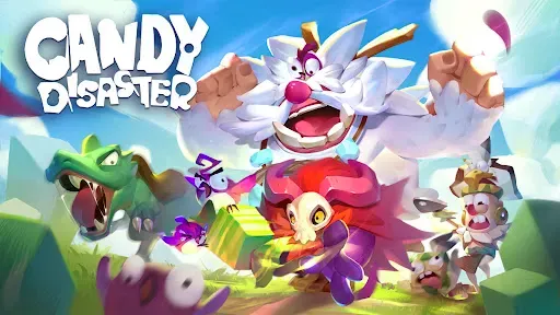 Скриншот 7 — Candy Disaster TD