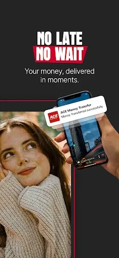 Скриншот 5 — ACE Money Transfer Send Money