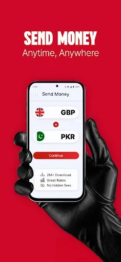 Скриншот 8 — ACE Money Transfer Send Money