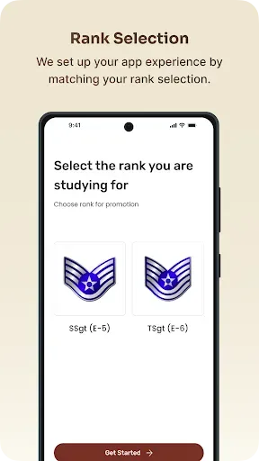 Скриншот 1 — Ace PDG+SJT 2026 USAF PFE Prep