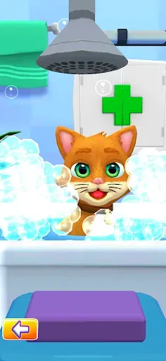 Скриншот 2 — Pet Run - Puppy Dog Game
