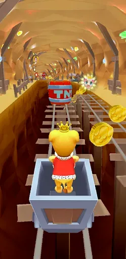 Скриншот 3 — Pet Run - Puppy Dog Game