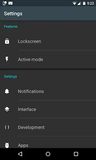 Скриншот 5 — AcDisplay