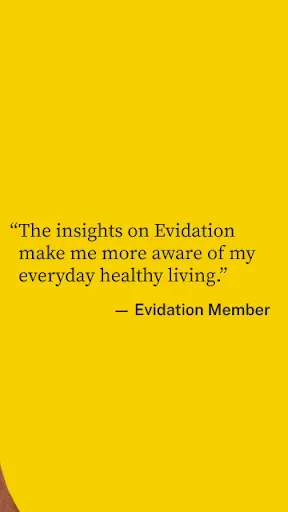 Скриншот 2 — Evidation: Earn Health Rewards