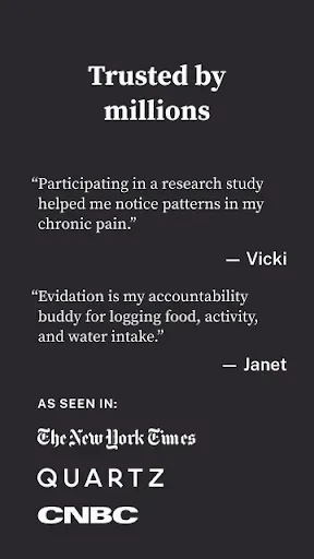 Скриншот 7 — Evidation: Earn Health Rewards