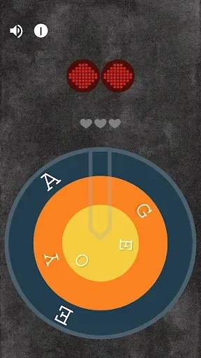 Скриншот 1 — AlphaMine Pro puzzle word game