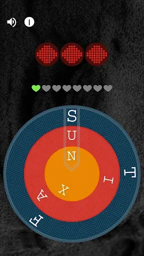 Скриншот 5 — AlphaMine Pro puzzle word game
