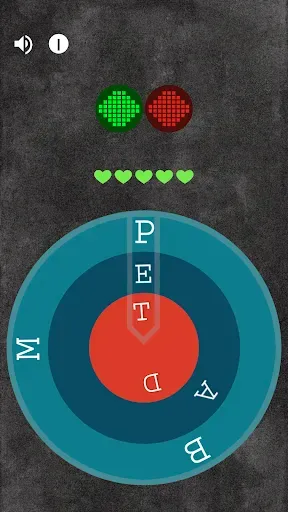 Скриншот 8 — AlphaMine Pro puzzle word game