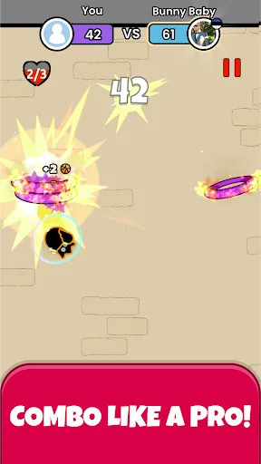 Скриншот 4 — Flappy Dunk