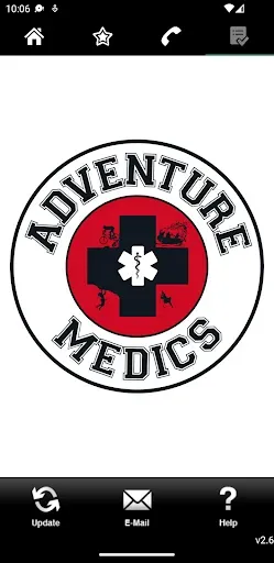 Скриншот 1 — Adventure Medics