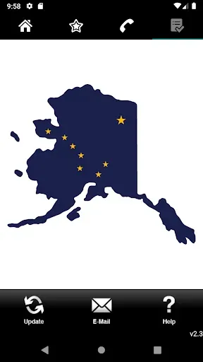 Скриншот 1 — Alaska Wildland EMS