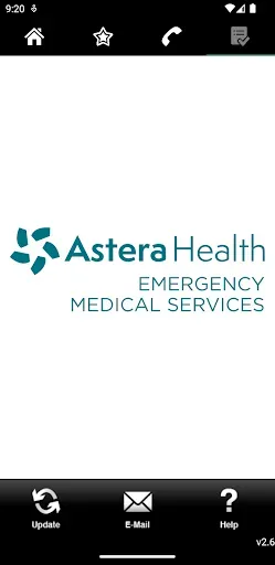 Скриншот 1 — Astera Health EMS Protocols