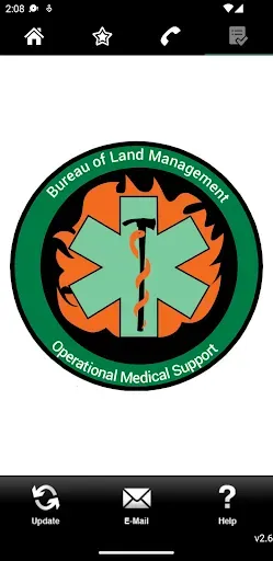 Скриншот 1 — BLM OMSP