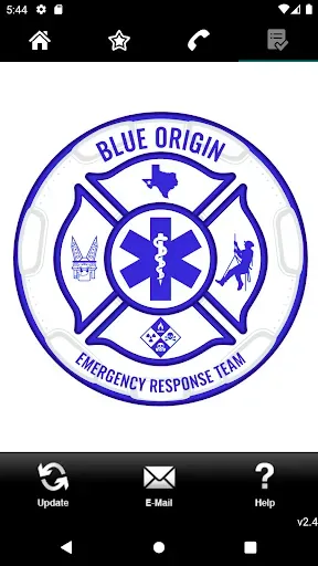 Скриншот 3 — Blue Origin ERT Protocols