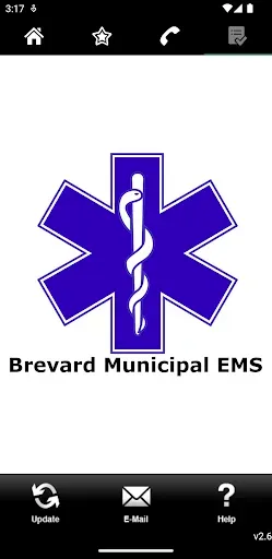 Скриншот 1 — Brevard Municipal EMS
