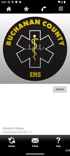 Скриншот 3 — Buchanan County EMS