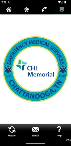Скриншот 3 — CHI Memorial EMS Protocols
