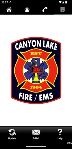 Скриншот 3 — Canyon Lake Fire/EMS