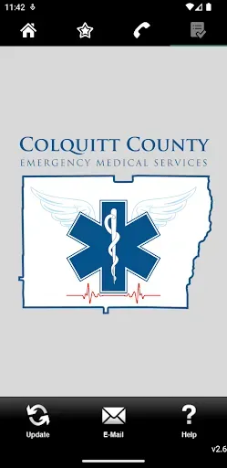 Скриншот 3 — Colquitt Co. EMS Protocols