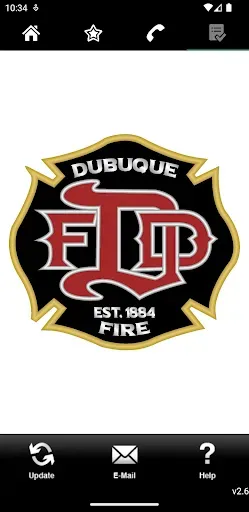 Скриншот 3 — Dubuque Fire EMS Protocols