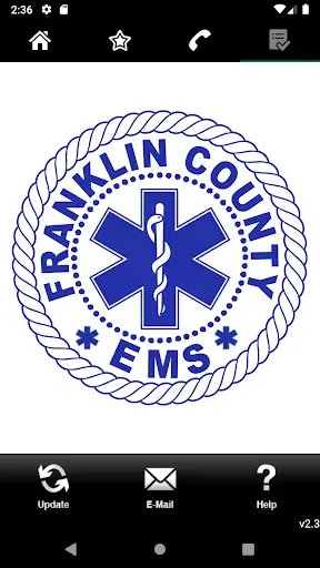 Скриншот 3 — Franklin County EMS
