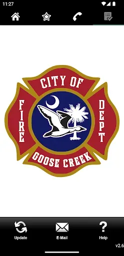 Скриншот 3 — GCCFD EMS Protocols