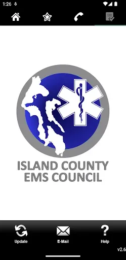 Скриншот 3 — Island County WA MPD Protocols