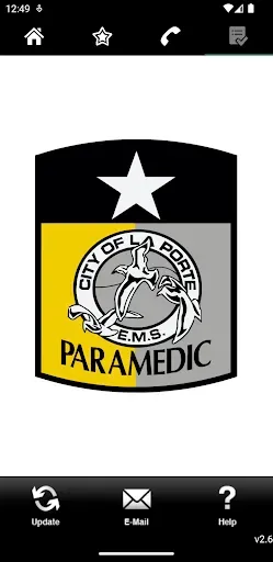 Скриншот 2 — La Porte EMS
