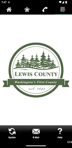 Скриншот 1 — Lewis County, WA EMS Protocols