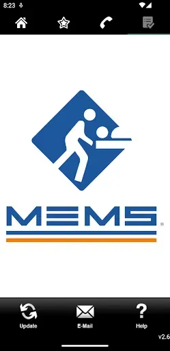 Скриншот 3 — MEMS Protocols