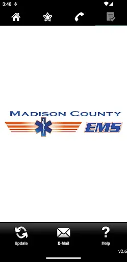 Скриншот 1 — Madison County EMS Protocols