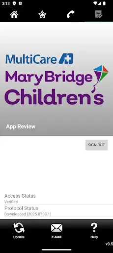 Скриншот 3 — Mary Bridge Transport