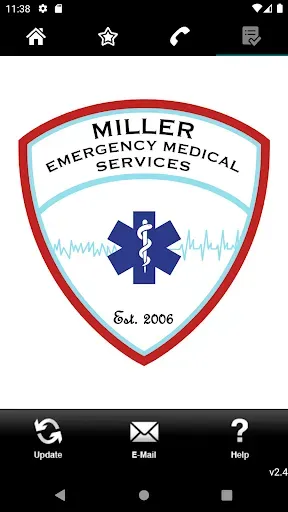 Скриншот 3 — Miller EMS Protocols