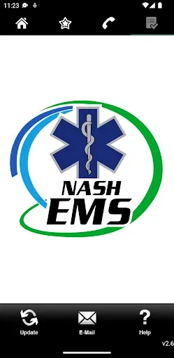 Скриншот 3 — Nash County EMS