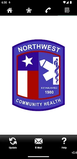 Скриншот 1 — Northwest Community Health