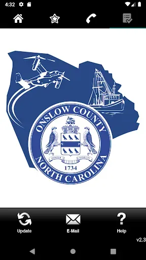 Скриншот 3 — Onslow-Camp Lejeune EMS System