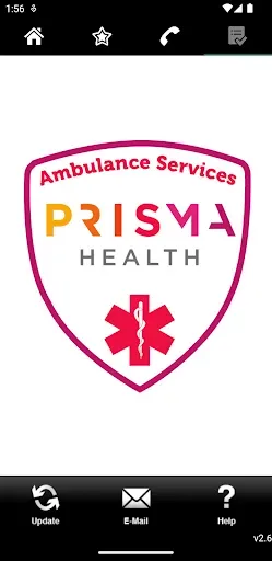 Скриншот 1 — PHAS - Clinical Guidelines