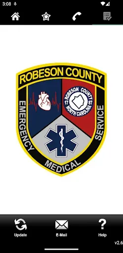 Скриншот 2 — Robeson County Protocols
