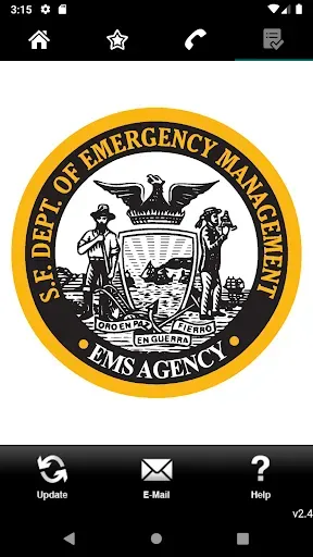 Скриншот 5 — San Francisco EMS Protocols