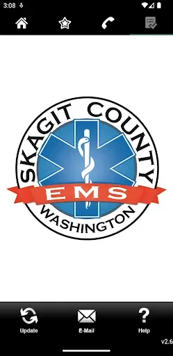 Скриншот 1 — Skagit County EMS Protocols