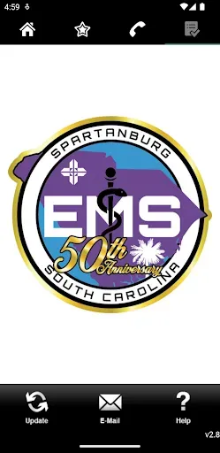 Скриншот 3 — Spartanburg EMS