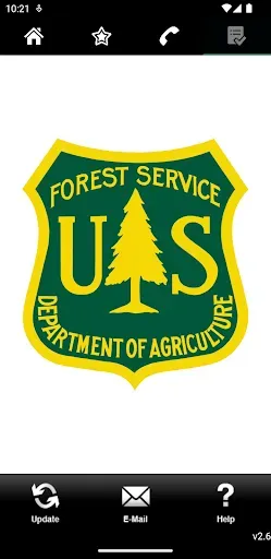 Скриншот 3 — USFS EMS Protocols
