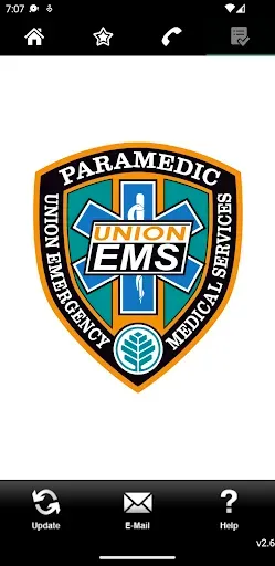 Скриншот 3 — Union EMS Resource Guide