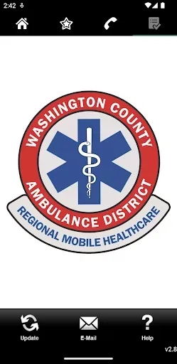 Скриншот 1 — WCAD EMS CPG’s