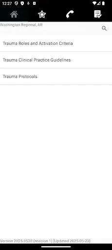 Скриншот 2 — WR Trauma